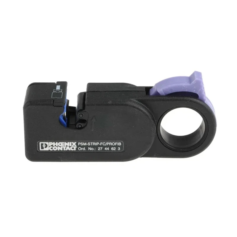 Phoenix Contact PROFIBUS Insulated Wire Stripper PSM-STRIP-FC/PROFIB, Stripping Range 6 to 8 mm, Overall Length 8mm 2744623