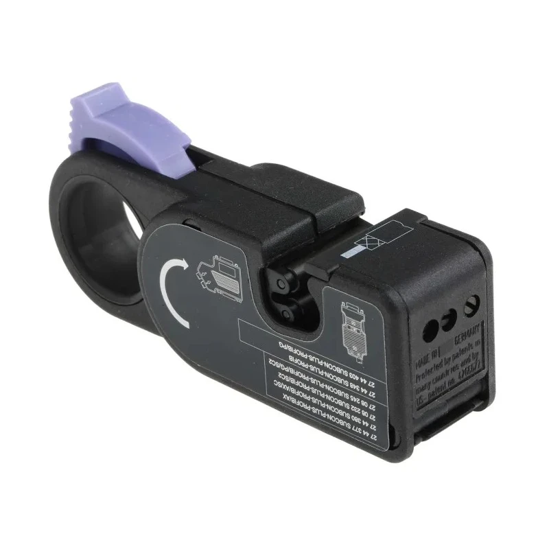 Phoenix Contact PROFIBUS Insulated Wire Stripper PSM-STRIP-FC/PROFIB, Stripping Range 6 to 8 mm, Overall Length 8mm 2744623