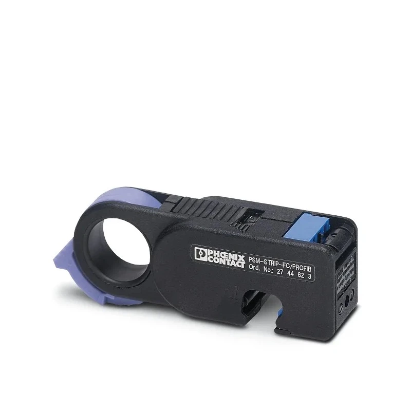Phoenix Contact PROFIBUS Insulated Wire Stripper PSM-STRIP-FC/PROFIB, Stripping Range 6 to 8 mm, Overall Length 8mm 2744623