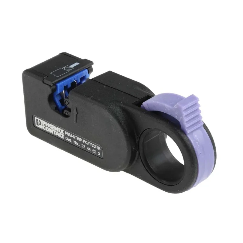 Phoenix Contact PROFIBUS Insulated Wire Stripper PSM-STRIP-FC/PROFIB, Stripping Range 6 to 8 mm, Overall Length 8mm 2744623