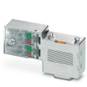 Phoenix Contact SUBCON-PLUS-PROFIB/90/IDC 9 Way Right Angle Cable D-Sub Connector Male 5.0V 100mA 2313672