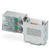 Phoenix Contact SUBCON-PLUS-PROFIB/90/IDC 9 Way Right Angle Cable D-Sub Connector Male 5.0V 100mA 2313672