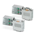 Phoenix Contact SUBCON-PLUS-PROFIB/90/IDC 9 Way Right Angle Cable D-Sub Connector Male 5.0V 100mA 2313672