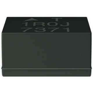 TDK 1210 Shielded Wirewound Surface Mount Inductor with Ferrite Core 4.7μH ±10% 220mA Idc Q30 B82422T1472K000