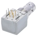 Broadcom 5 MBd Fibre Optic Transmitter 820 nm ST Connector 10.2 mm Height, 12.7 mm Width, 27.2 mm Length HFBR-1412TMZ