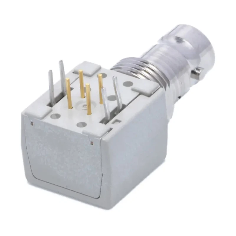 Broadcom 5 MBd Fibre Optic Transmitter 820 nm ST Connector 10.2 mm Height, 12.7 mm Width, 27.2 mm Length HFBR-1412TMZ