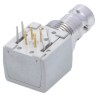 Broadcom 5 MBd Fibre Optic Transmitter 820 nm ST Connector 10.2 mm Height, 12.7 mm Width, 27.2 mm Length HFBR-1412TMZ