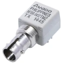 Broadcom 5 MBd Fibre Optic Transmitter 820 nm ST Connector 10.2 mm Height, 12.7 mm Width, 27.2 mm Length HFBR-1412TMZ