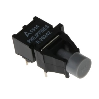 Broadcom Fibre Optic Receiver 50 Mbps 685 nm Wavelength TTL Output Through-Hole Mount AFBR-2624Z