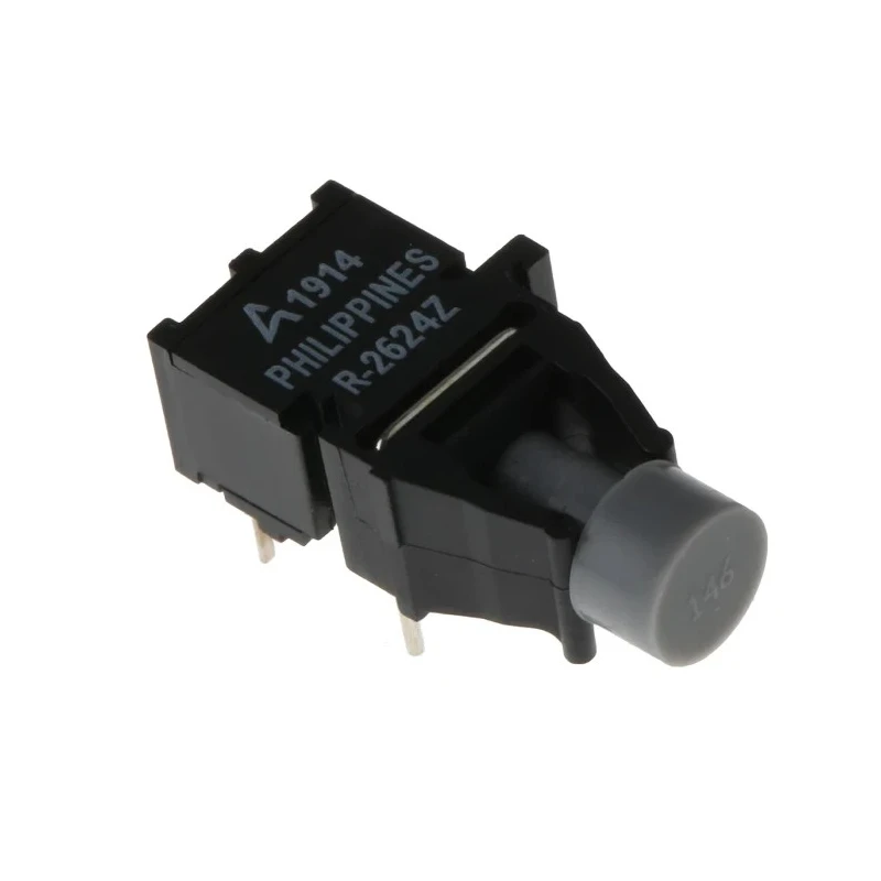 Broadcom Fibre Optic Receiver 50 Mbps 685 nm Wavelength TTL Output Through-Hole Mount AFBR-2624Z