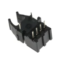 Broadcom Fibre Optic Receiver 50 Mbps 685 nm Wavelength TTL Output Through-Hole Mount AFBR-2624Z