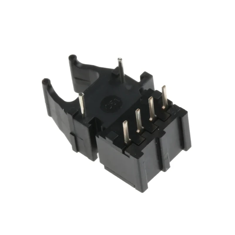 Broadcom Fibre Optic Receiver 50 Mbps 685 nm Wavelength TTL Output Through-Hole Mount AFBR-2624Z