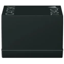 TDK SIMID 1812 Shielded Wirewound Surface Mount Inductor with Ferrite Core 47 μH ±10 % 210 mA Idc Q:30 B82432C1473K000