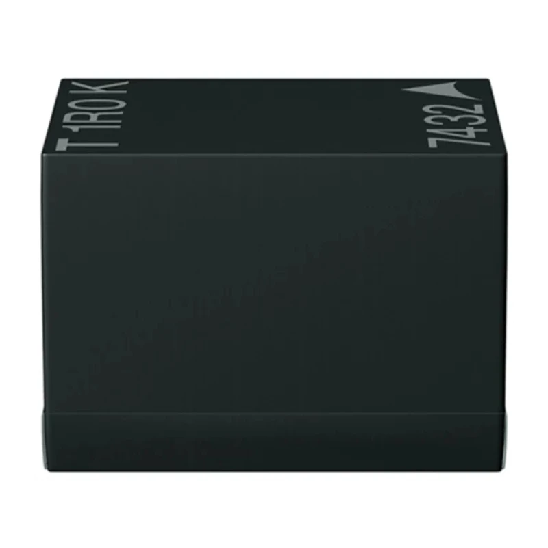TDK SIMID 1812 Shielded Wirewound Surface Mount Inductor with Ferrite Core 10μH ±10% 650mA DC Current B82432T1103K000