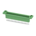 Phoenix Contact Pluggable Terminal Block 16-Contact 5 mm Pitch 1 Row 12A 320V DFK-MSTB 2.5/16-G 0707235