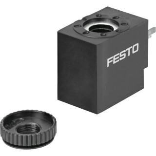 Festo Replacement Solenoid Valve Coil VACS-C-C1-3W 230-240 V AC IP65 Industrial Automation Coil