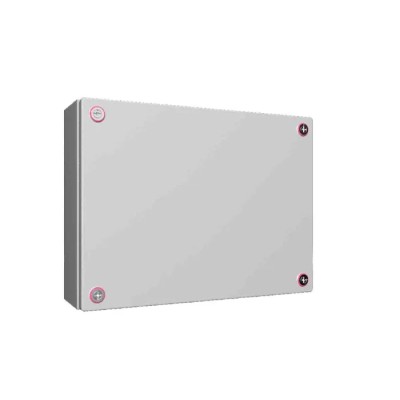 Rittal KX Series Steel Wall Box IP66 Ingress Protection, 300 mm x 400 mm x 120 mm IP66