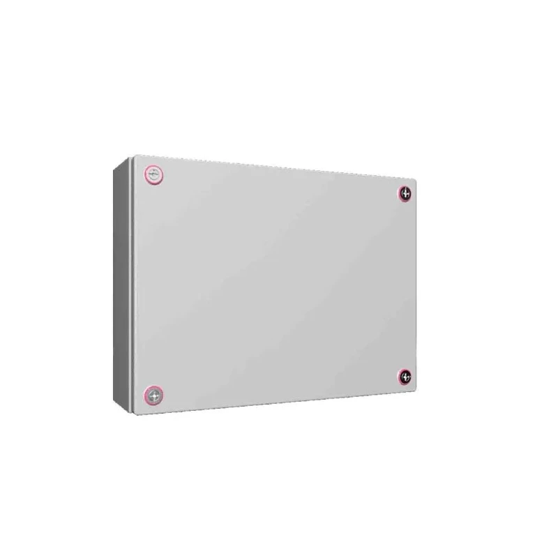 Rittal KX Series Steel Wall Box IP66 Ingress Protection, 300 mm x 400 mm x 120 mm IP66