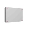 Rittal KX Series Steel Wall Box IP66 Ingress Protection, 300 mm x 400 mm x 120 mm IP66