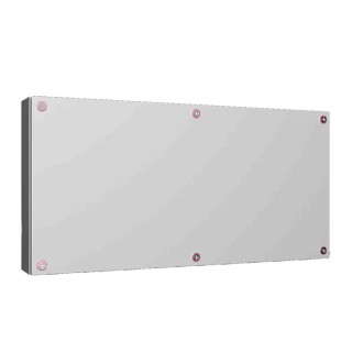 Rittal KX Series Steel Wall Box IP55, 400 mm x 800 mm x 120 mm IP55