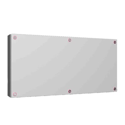 Rittal KX Series Steel Wall Box IP55, 400 mm x 800 mm x 120 mm IP55