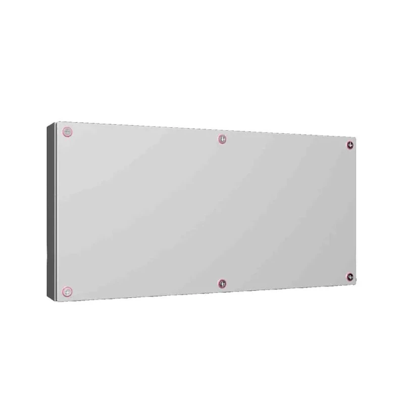 Rittal KX Series Steel Wall Box IP55, 400 mm x 800 mm x 120 mm IP55