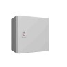 Rittal AX Series Sheet Steel Wall Box IP66 Protection 300 mm x 300 mm x 210 mm IP66