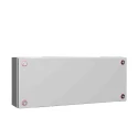 Rittal KX Series Sheet Steel Wall Box IP55, 200 mm x 500 mm x 120 mm, Sheet Steel Enclosure IP55 IP55