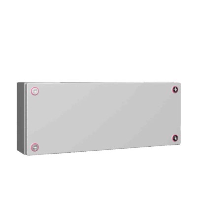 Rittal KX Series Sheet Steel Wall Box IP55, 200 mm x 500 mm x 120 mm, Sheet Steel Enclosure IP55 IP55