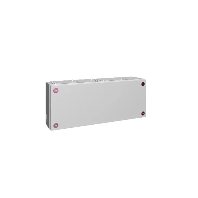 Rittal KX Series Sheet Steel Wall Box IP55, 200 mm x 500 mm x 120 mm, Sheet Steel Enclosure IP55 IP55