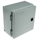 Rittal KX Series Sheet Steel Wall Box IP66 Protection, 200 mm x 200 mm x 120 mm IP66