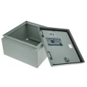 Rittal KX Series Sheet Steel Wall Box IP66 Protection, 200 mm x 200 mm x 120 mm IP66