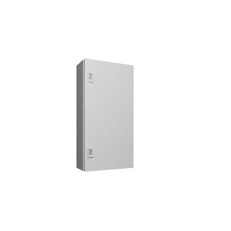 Rittal KX Series Sheet Steel Wall Box IP66 Protection 600 mm x 300 mm x 155 mm 