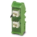 Phoenix Contact RJ45 Series DIN Rail Mount Patch Panel with IP20 Protection RJ45