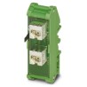 Phoenix Contact RJ45 Series DIN Rail Mount Patch Panel with IP20 Protection RJ45