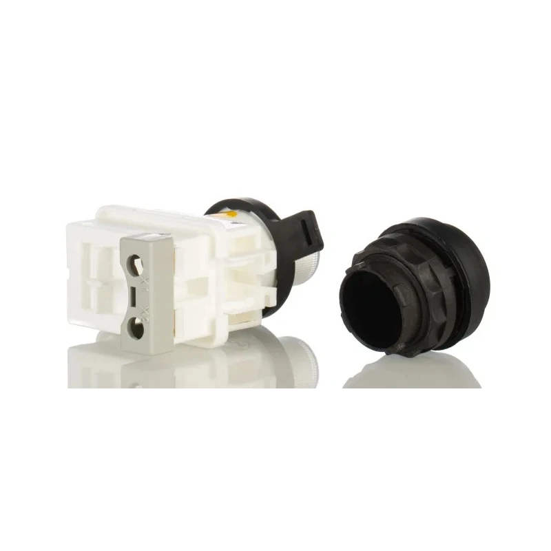 Eaton Panel Mount LED Pilot Light 30 mm Cutout, 250 V AC/DC, IP66, Round, Plastic Body GHG4188170R0051
