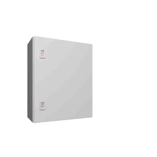Rittal AX Series Sheet Steel Wall Box IP66 500 mm x 400 mm x 210 mm 