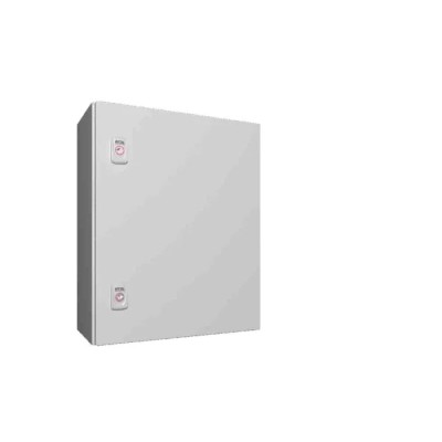 Rittal AX Series Sheet Steel Wall Box IP66 500 mm x 400 mm x 210 mm 