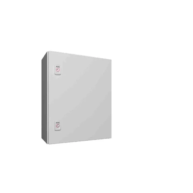 Rittal AX Series Sheet Steel Wall Box IP66 500 mm x 400 mm x 210 mm 