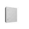 Rittal AX Series Sheet Steel Wall Box IP66 500 mm x 400 mm x 210 mm