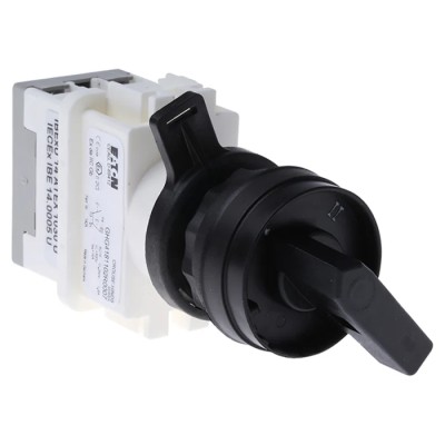 Eaton 2 Position Knob Actuator 16 A, 400V AC, 3 Phase, ATEX Certified, Model GHG4188190R6002