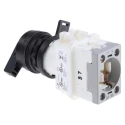 Eaton 2 Position Knob Actuator 16 A, 400V AC, 3 Phase, ATEX Certified, Model GHG4188190R6002