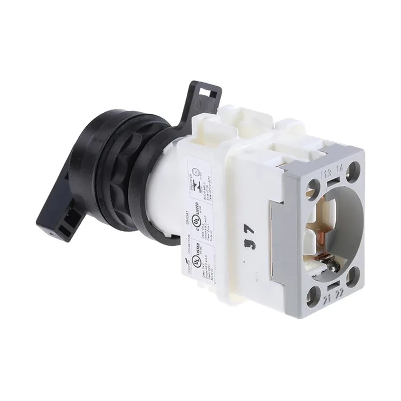 Eaton 2 Position Knob Actuator 16 A, 400V AC, 3 Phase, ATEX Certified, Model GHG4188190R6002