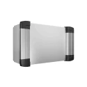 Rittal AX Series Sheet Steel Wall Box IP55 Enclosure 200 mm x 300 mm x 155 mm IP55