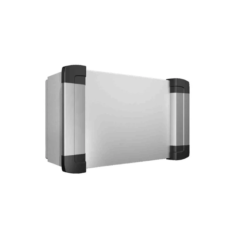 Rittal AX Series Sheet Steel Wall Box IP55 Enclosure 200 mm x 300 mm x 155 mm IP55
