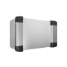 Rittal AX Series Sheet Steel Wall Box IP55 Enclosure 200 mm x 300 mm x 155 mm IP55