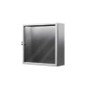 Rittal Aluminium IP54 Inspection Window for use with 1076000 and 1376000 Enclosures AX 1012000 IP54