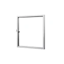 Rittal Aluminium IP54 Inspection Window for use with 1076000 and 1376000 Enclosures AX 1012000 IP54