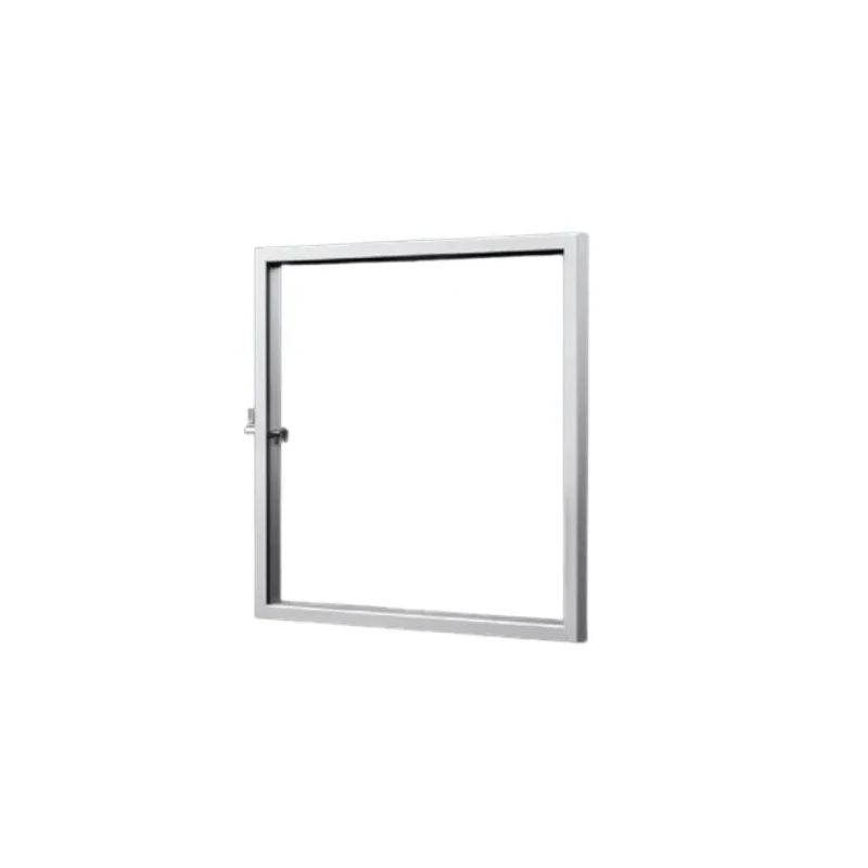 Rittal Aluminium IP54 Inspection Window for use with 1076000 and 1376000 Enclosures AX 1012000 IP54