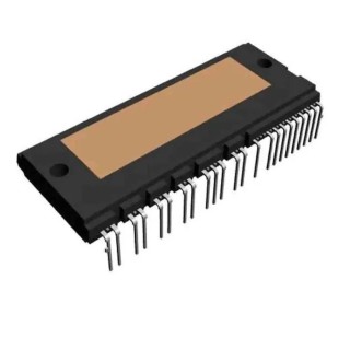 onsemi Type N-Channel Smart Power Module 50 A 650 V 30-Pin SPM49-CAB Through Hole NFAL5065L4BT